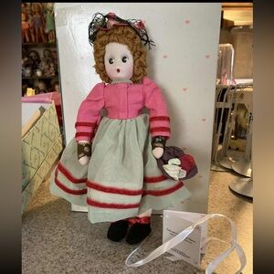 Madame Alexander Little Shaver NEW